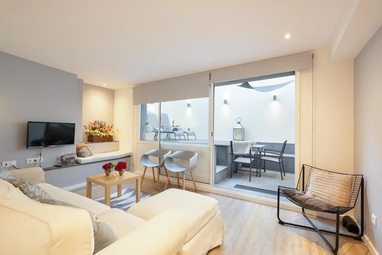 Old Town Apartment W Interior Terrace - Barreirinha Funchal   Funchal (Madeira)
