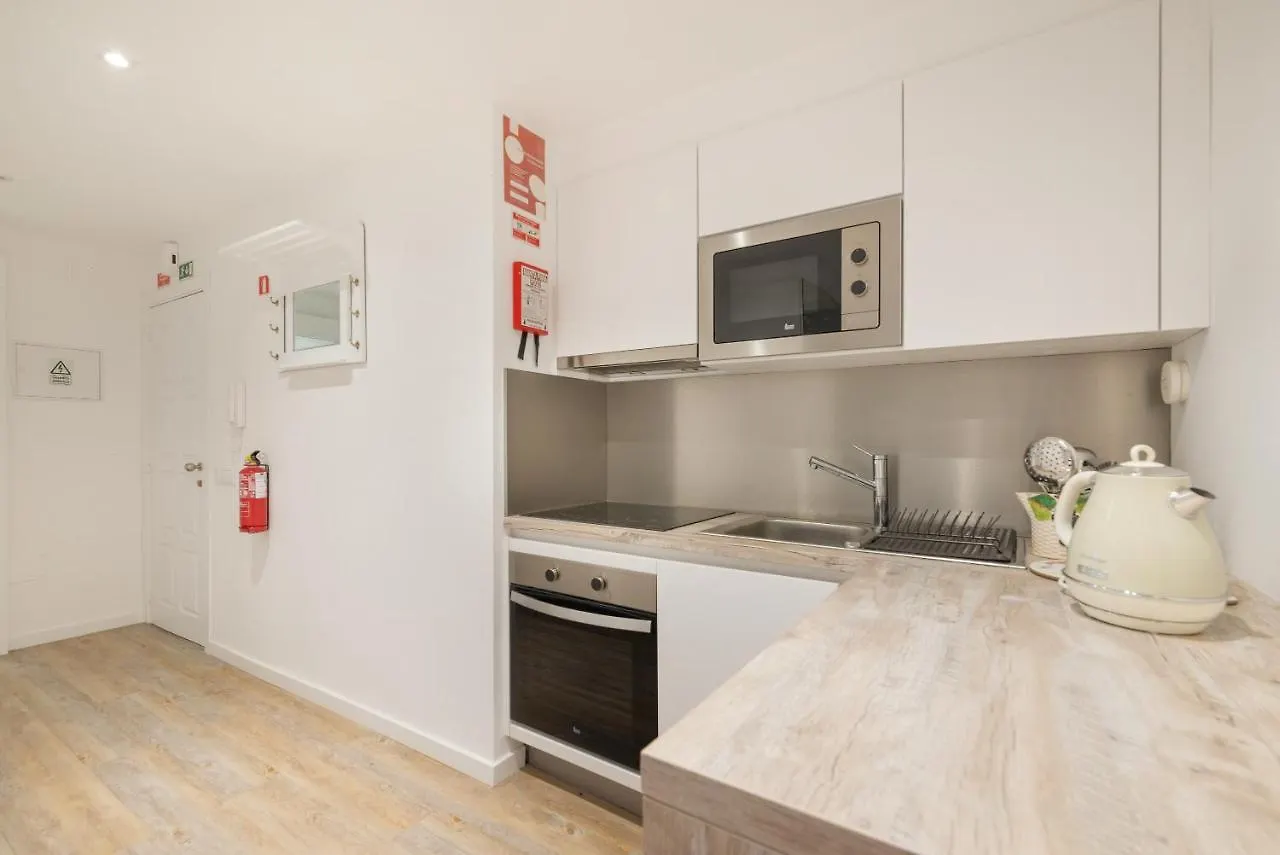 Old Town Apartment W Interior Terrace - Barreirinha Funchal   Funchal (Madeira)