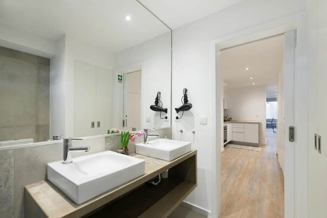 Old Town Apartment W Interior Terrace - Barreirinha Funchal