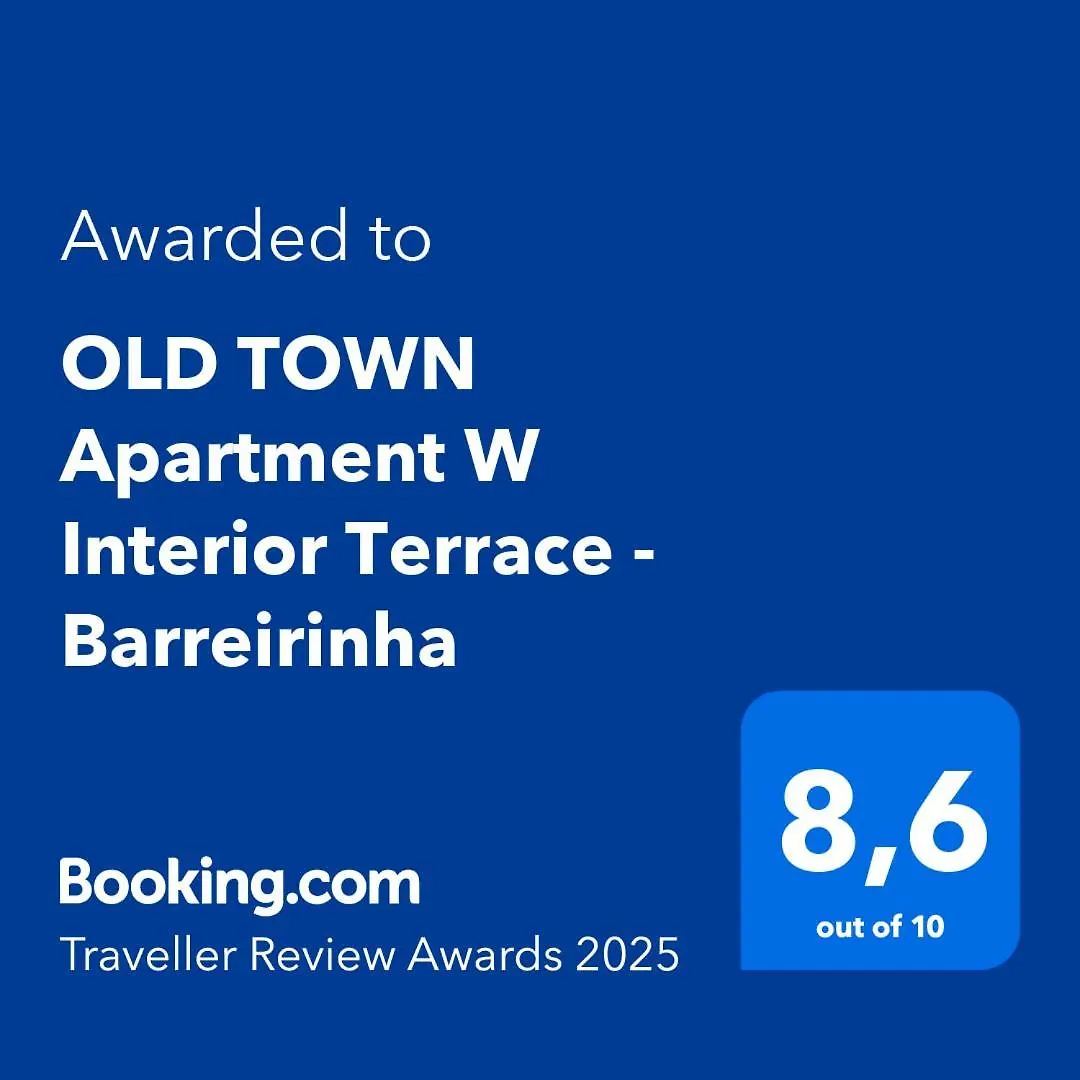 Old Town Apartment W Interior Terrace - Barreirinha Funchal