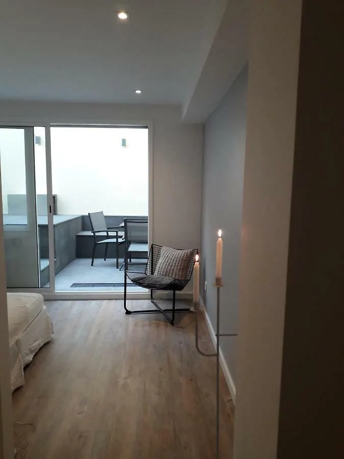 Old Town Apartment W Interior Terrace - Barreirinha Funchal