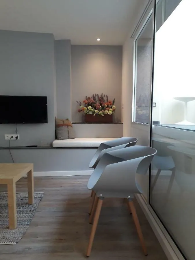 Old Town Apartment W Interior Terrace - Barreirinha Funchal  0*, Funchal (Madeira)