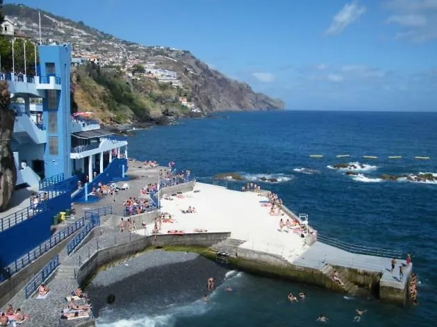 Old Town Apartment W Interior Terrace - Barreirinha Funchal