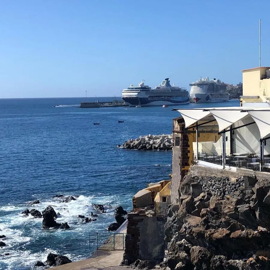 Old Town Apartment W Interior Terrace - Barreirinha Funchal